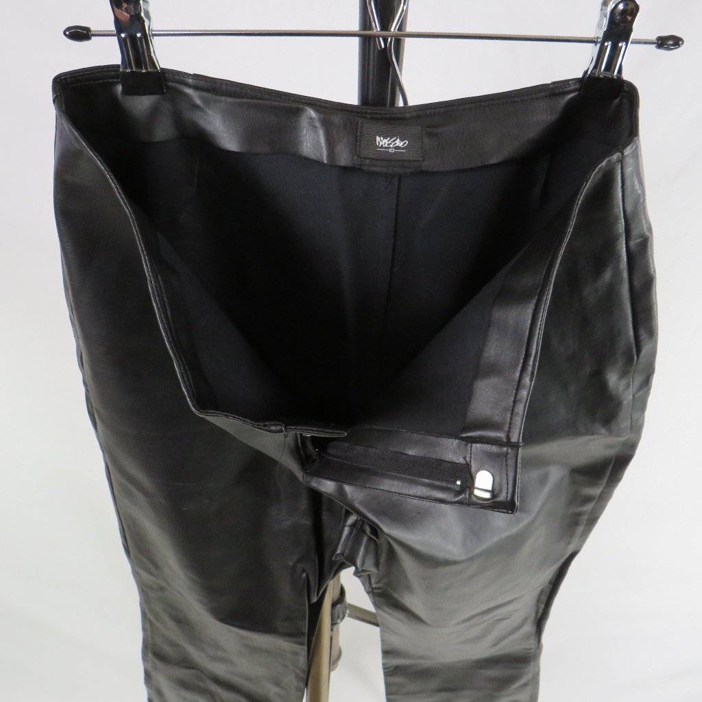 Mossimo Faux Leather Pants
